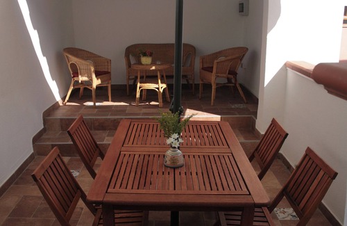 San Sperate Appartement | Sa domu de su marchesu - historic house in the art village of San Sperate
