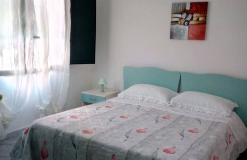 Piscinas Lit Et Petit-Déjeuner | Sa Domu Sarda - Appartement avec Jardin