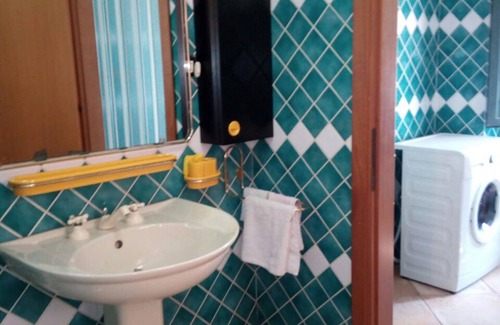 Piscinas Lit Et Petit-Déjeuner | Sa Domu Sarda - Appartement 2 chambres 1