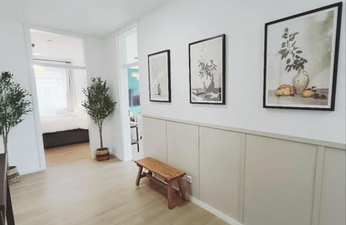 Warburg Appartement | SA Exklusives Stadtapartment mit 3 SZ