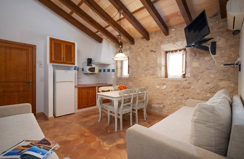 Vilafranca de Bonany Appartement | SA FRANQUESA VELLA - PREMIUM - One-bedroom apartments in a fantastic agritourism