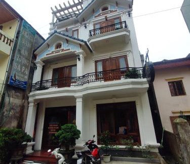 Sa Pa Hôtel | Sa Pa New Villa