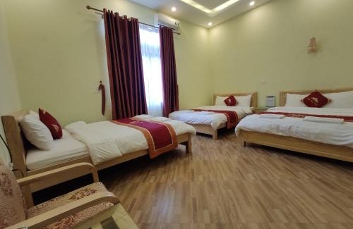 Sa Pa Hôtel | Sa Pa New Villa