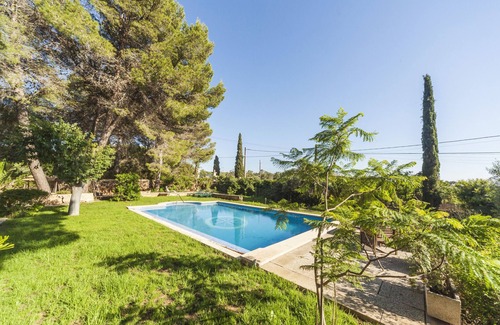 l'Aranjassa Villa | Sa Rota de l'Avi - avec piscine privée