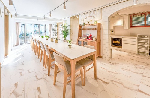 Seongbuk-dong Maison | SA Tailored Serviced Home near Metro