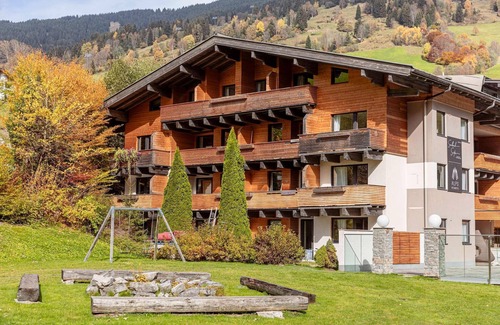 Vorderglemm Appartement | Suite Saalbach avec espace bien-être
