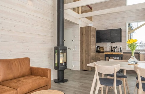 Kilpisjarvi Maison | Saana aurora by Interhome