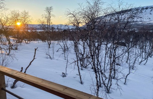Kilpisjarvi Maison | Saana aurora by Interhome