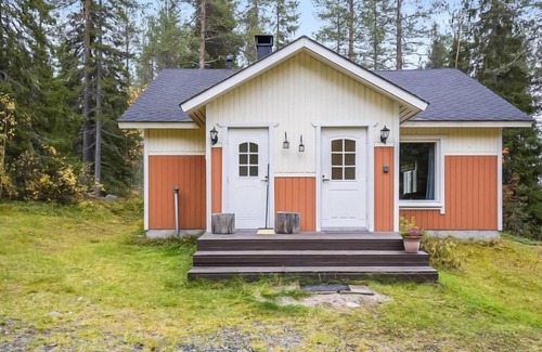 Ruka Maison | Saapunkijärvi, pitkäperä by Interhome