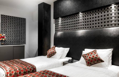 Mogappair Hôtel | Saaral Residency