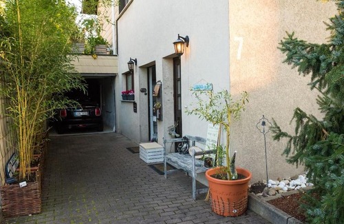 Sankt Ingbert Appartement | Saarbrücken/St.Ingbert/Mountainbike/65qm/DTV5*****