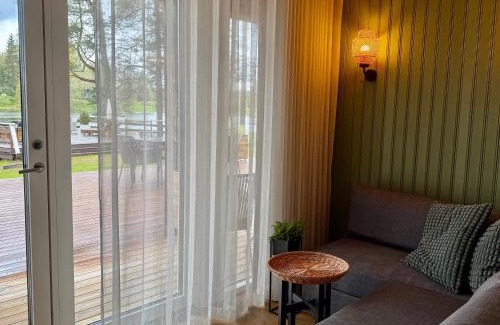 Polva County Maison | Saarjärve Villa järve ääres 28-le, 8 magamistuba
