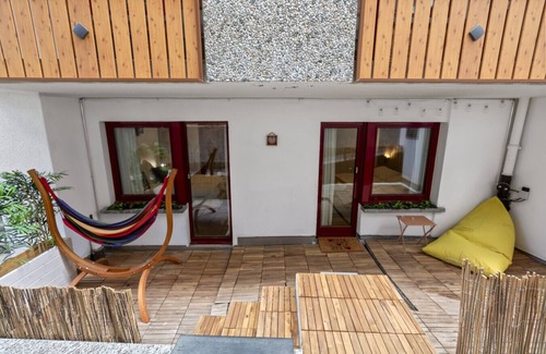 Saas-Fee Appartement | Appartement moderne au centre de Saas-Fee