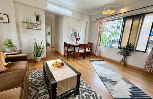 Ranwar Appartement | Saba 301, Subko Coffee, Chapel Road, Bandra West by Connekt Homes