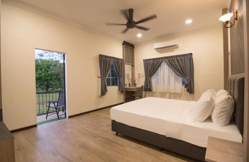 Kampung Nalapak Cabine | Sabah Tea Resort