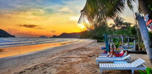Ko Mak Hôtel | Sabai Beach Resort
