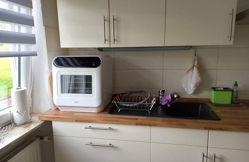 Rumbach Appartement | Sabaidee - apartment/apartment, shower or bath, WC, 1 bedroom