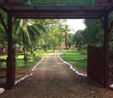 Sierpe Cabine | Sabalo Lodge Tours and Cabins