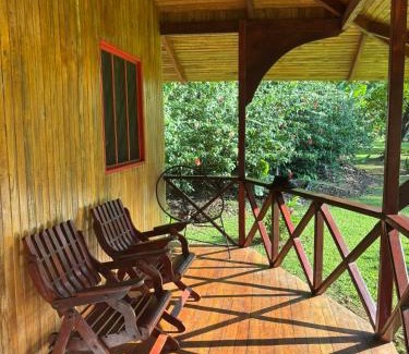 Sierpe Cabine | Sabalo Lodge Tours and Cabins