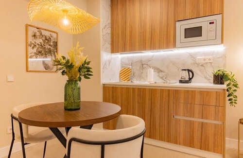 Arganzuela Appartement | Sabatini Studio : Votre espace idéal vous attend !