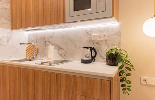 Arganzuela Appartement | Sabatini Studio : Votre espace idéal vous attend !