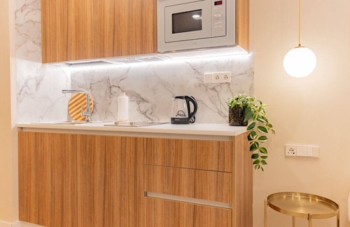 Arganzuela Appartement | Sabatini Studio : Votre espace idéal vous attend !