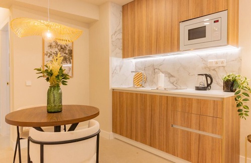 Arganzuela Appartement | Sabatini Studio : Votre espace idéal vous attend !