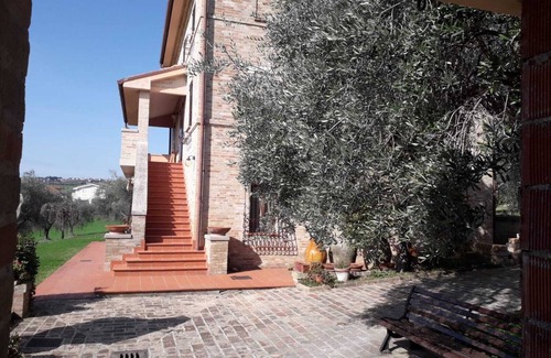 Porto Sant'Elpidio Appartement | Sabbatini country house