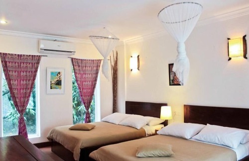 Krong Kaeb Hôtel | Sabbay Kep