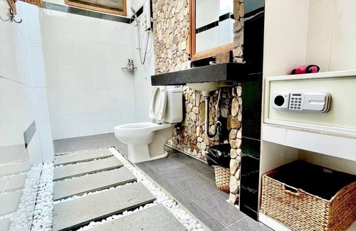Krong Kaeb Hôtel | Sabbay Kep