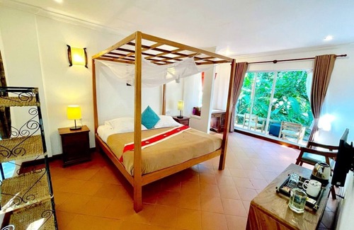 Krong Kaeb Hôtel | Sabbay Kep