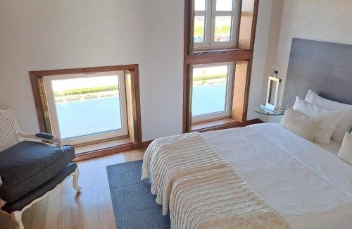 Aveiro Appartement | SaberAmar City & Ria & More
