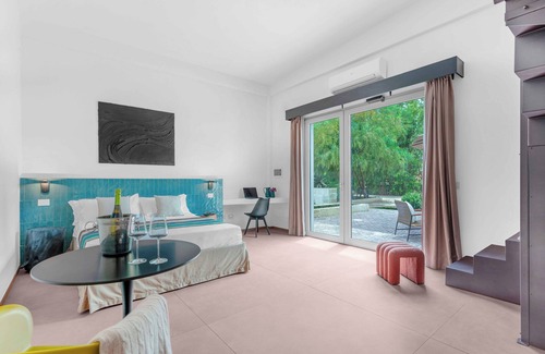 Il Monte Hôtel | Sabhé Village Gallipoli
