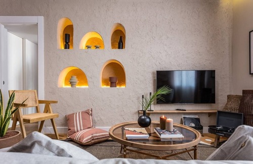Almagro Appartement | Sabha - 3 bedrooms in Almagro
