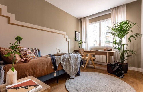 Almagro Appartement | Sabha - 3 bedrooms in Almagro