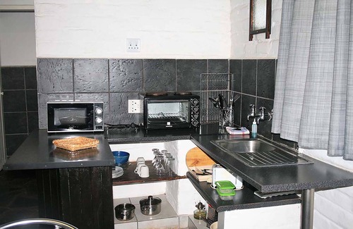 Sabie Lit Et Petit-Déjeuner | Sabi Star Chalets