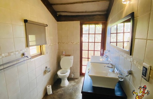 Cork Cabine | Sabie River Bush Lodge