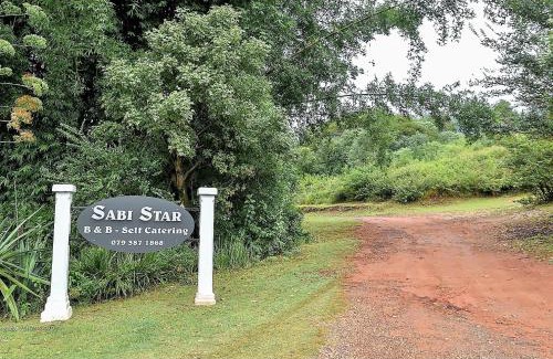 Sabie Cabine | Sabie Star