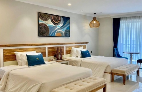 Vung Tau Hôtel | Sabina Luxury Boutique Hotel & Villa