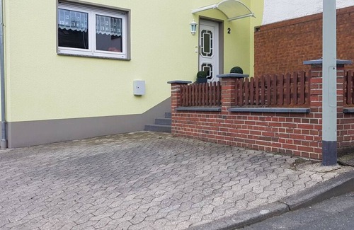 Wollmerschied Maison | Sabine Cómoda residencia de vacaciones