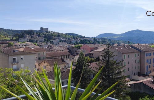 Vaison-la-Romaine Appartement | La Terrasse de Sabine