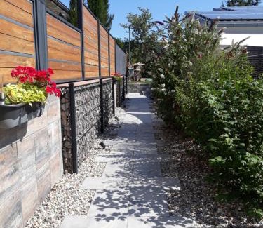 Ruppertsweiler Cabine | Sabine's Wellnesslodge