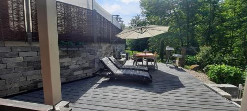 Ruppertsweiler Cabine | Sabine's Wellnesslodge
