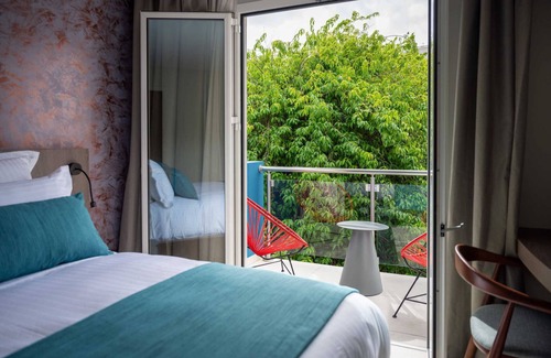Le Marin Hôtel | SABLE BLEU BOUTIQUE HOTEL
