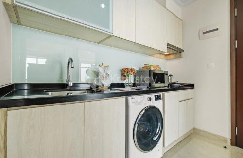 Cikini Appartement | Sable by Kozystay - Menteng