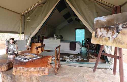 Gravelotte Cabine | Sable Creek Safari Lodge