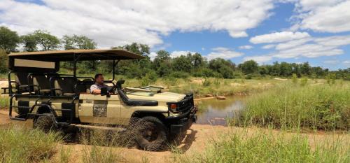 Gravelotte Cabine | Sable Creek Safari Lodge