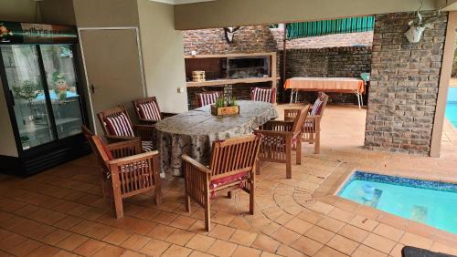Modimolle Maison | SABLE INN B&B