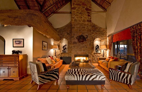 Madibeng Lit Et Petit-Déjeuner | Sable Ranch Thaba Khaya