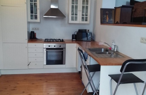 Quartier du Sablon - Zavelwijk Appartement | Sablon appart